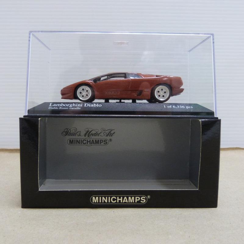 中古】コレクターズアイテムミニカー