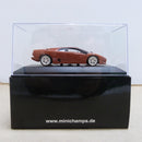 【中古】【開封品】1/43 ランボルギーニ ディアブロ 1994 カッパーメタリック ミニカー＜コレクターズアイテム＞（代引き不可）6600