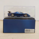 【中古】【開封品】1/43 MASERATI MC12 Versione Corse(ブルー) ミニカー＜コレクターズアイテム＞（代引き不可）6600