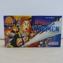 【中古】【開封品】スーパーファミコン ザ・ファイヤーメン SHVC-P-AFMJ＜レトロゲーム＞（代引き不可）6600