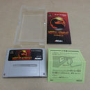 【中古】【開封品】スーパーファミコン モータルコンバット 神拳降臨伝説 SHVC-KX＜レトロゲーム＞（代引き不可）6600