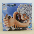 【中古】【未開封】ルフィ ギア5VSボルサリーノ 「一番くじ ワンピース 未来島エッグヘッド〜Burst of Energy〜」 A賞＜フィギュア＞（代引き不可）6600