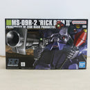【中古】【未組立】1/144 HGUC MS-09R-2 リック・ドムII 「機動戦士ガンダム0080 ポケットの中の戦争」 [5063142]＜プラモデル＞（代引き不可）6600