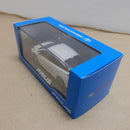 【中古】【開封品】店頭展示用色見本 1/30 TOYOTA PRIUS 070 ホワイトパール クリスタルシャイン ミニカー＜コレクターズアイテム＞（代引き不可）6600