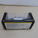 【中古】【未開封】店頭展示用色見本 1/30 TOYOTA HARRIER 1F7 シルバーメタリック ミニカー＜コレクターズアイテム＞（代引き不可）6600