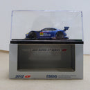【中古】【開封品】1/43 SUBARU BRZ R&D SPORT スーパーGT300 2012 ＃61 ミニカー＜コレクターズアイテム＞（代引き不可）6600