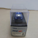 【中古】【開封品】1/43 SUBARU BRZ R&D SPORT スーパーGT300 2012 ＃61 ミニカー＜コレクターズアイテム＞（代引き不可）6600