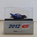 【中古】【開封品】1/43 SUBARU BRZ R&D SPORT スーパーGT300 2012 ＃61 ミニカー＜コレクターズアイテム＞（代引き不可）6600
