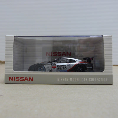 【中古】【開封品】1/43 NISSAN S Road REITO MOLA GT-R ＃1 スーパーGT2012 Low down ...