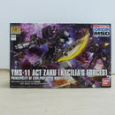 【中古】【未組立】1/144 HG MS-11 アクト・ザク(キシリア部隊機) 「機動戦士ガンダム THE ORIGIN MSD」＜プラモデル＞（代引き不可）6600