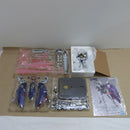 【中古】【開封品】METAL BUILDクロスボーン・ガンダムX1 ハーフクロス(キンケドゥ搭乗仕様) 機動戦士クロスボーン・ガンダム＜フィギュア＞（代引き不可）6600