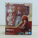 【中古】【開封品】S.H.Figuarts 緋村剣心 「るろうに剣心 -明治剣客浪漫譚-」＜フィギュア＞（代引き不可）6600