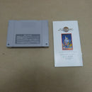 【中古】【開封品】スーパーファミコン アクトレイザー SHVC-AR＜レトロゲーム＞（代引き不可）6600