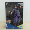 【中古】【未開封】うちはサスケ 「一番くじ NARUTO-ナルト- 疾風伝 忍ノ絆」 MASTERLISE B賞＜フィギュア＞（代引き不可）6600