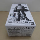 【中古】【未開封】サボ(アニメカラー) 「バンプレくじ PREMIUM ワンピース-サボ-」 B賞＜フィギュア＞（代引き不可）6600