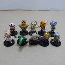 【中古】【開封品】ノーマル全10種セット 「キン肉マンフィギュアコレクション 黄金のマスク編1」＜フィギュア＞（代引き不可）6600