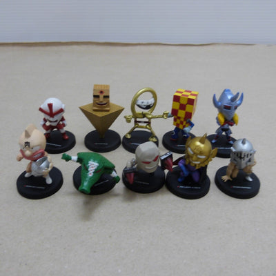 【中古】【開封品】ノーマル全10種セット 「キン肉マンフィギュアコレクション 黄金のマスク編1」＜フィギュア＞（代引き不可）6600