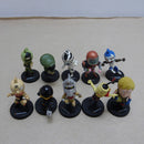 【中古】【開封品】ノーマル全10種セット 「キン肉マンフィギュアコレクション キン肉星王位争奪編1」＜フィギュア＞（代引き不可）6600