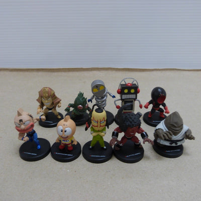 【中古】【開封品】ノーマル全10種セット 「キン肉マンフィギュアコレクション 7人の悪魔超人編」＜フィギュア＞（代引き不可）6600