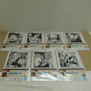 【中古】【未開封】全21種セット コミックスクリアファイルセット「一番くじ ドラゴンボール 40th 〜其之二〜」G賞＜コレクターズアイテム＞（代引き不可）6600