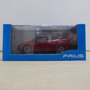 【中古】【未開封】1/30 TOYOTA PRIUS 3U5 エモーショナルレッド2×幾何学調ルーフフィルム ミニカー＜コレクターズアイテム＞（代引き不可）6600