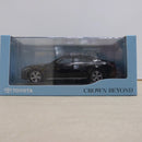 【中古】【未開封】1/30 TOYOTA CROWN BEYOND RS Advance 2.0L ターボガソリン車 202 ブラック ミニカー＜コレクターズアイテム＞（代引き不可）6600