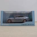【中古】【未開封】1/30 TOYOTA CROWN BEYOND Rs Advance ターボガソリン車 1K5 プレシャスガレナ ミニカー＜コレクターズアイテム＞（代引き不可）6600