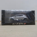 【中古】【未開封】1/30 TOYOTA C-HR GR SPORT 1K0 メタルストリーム メタリック ミニカー＜コレクターズアイテム＞（代引き不可）6600
