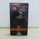 【中古】【箱説あり】スーパーファミコン「モータルコンバット2 究極神拳」SHVC-28＜レトロゲーム＞（代引き不可）6600