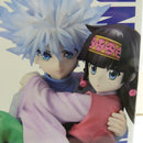 【中古】【開封品】キルア＆アルカ 「一番くじ HUNTER×HUNTER Cross the “X-Day”」 MASTERLISE PLUS A賞＜フィギュア＞（代引き不可）6600