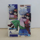 【中古】【開封品】キルア＆ナニカ 「一番くじ HUNTER×HUNTER Cross the “X-Day”」 MASTERLISE PLUS A賞＜フィギュア＞（代引き不可）6600