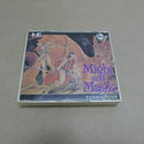 【中古】【開封品】PCエンジン スーパーCD-ROM2用ソフト「マイトアンドマジック」NAPR-1022＜レトロゲーム＞（代引き不可）6600