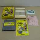 【中古】【開封品】スーパーファミコン 糸井重里のバス釣りNo.1 SHVC-P-ZBPJ＜レトロゲーム＞（代引き不可）6600