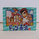 【中古】【開封品】ファミコン 熱血高校ドッジボール部 TJC-ND＜レトロゲーム＞（代引き不可）6600