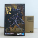 【中古】【開封品】METAL BUILD XM-X2 クロスボーン・ガンダムX2 「機動戦士クロスボーン・ガンダム」 魂ウェブ商店限定＜フィギュア＞（代引き不可）6600