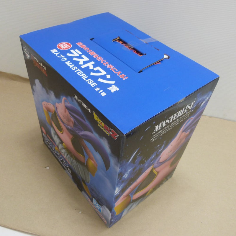 中古】【未開封】魔人ブウ 「一番くじ ドラゴンボール BATTLE OF THE