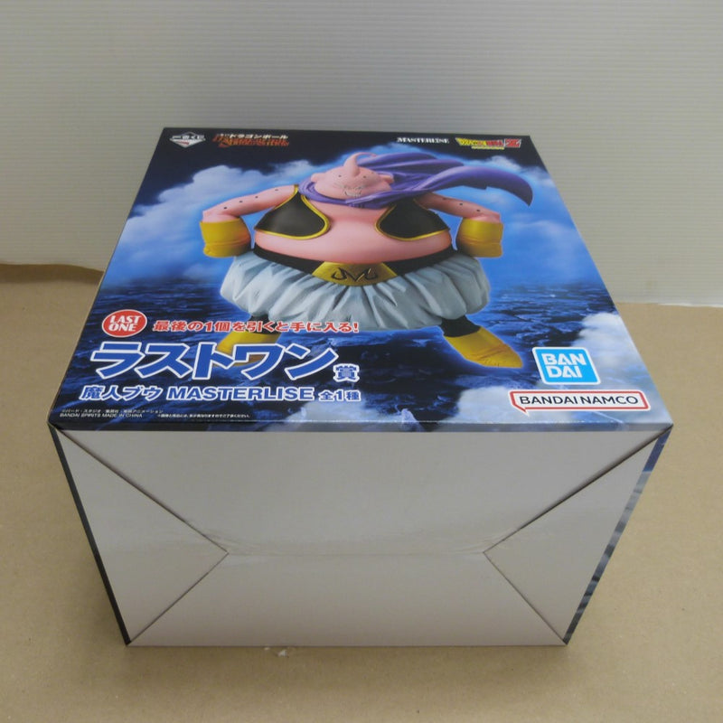 中古】【未開封】魔人ブウ 「一番くじ ドラゴンボール BATTLE OF THE