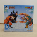 【中古】【未開封】孫悟天＆トランクス 「一番くじ ドラゴンボール BATTLE OF THE SUPER SAIYAN」 MASTERLISE PLUS D賞＜フィギュア＞（代引き不可）6600