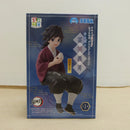 【中古】【開封品】「鬼滅の刃」 ちょこのせプレミアムフィギュア“幼少期の冨岡義勇”-柱稽古編-＜フィギュア＞（代引き不可）6600