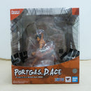 【中古】【開封品】フィギュアーツZERO ポートガス・D・エース -Brother’s Bond-(兄弟の絆) 「ワンピース」(再販）＜フィギュア＞（代引き不可）6600