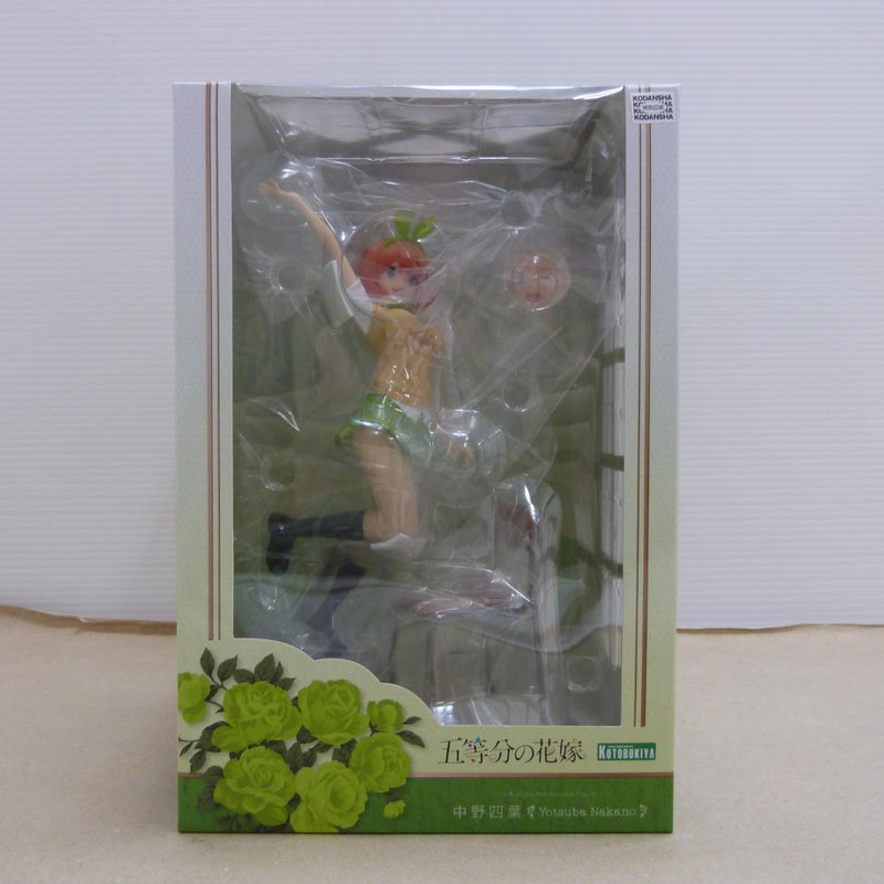 中古】五等分の花嫁フィギュア