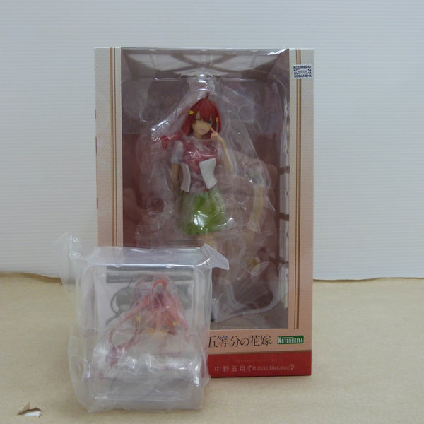 中古】五等分の花嫁フィギュア