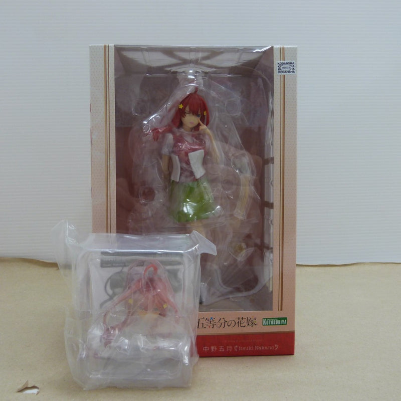 中古】五等分の花嫁フィギュア