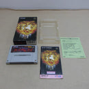 【中古】【箱説あり】スーパーファミコンソフト「真・女神転生2」SHVC-ZE＜レトロゲーム＞（代引き不可）6600