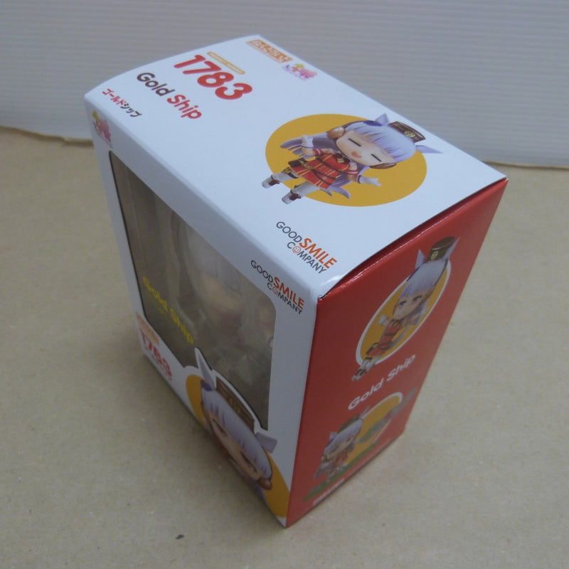 中古】【未開封】ねんどろいど ゴールドシップ 「ウマ娘 プリティー