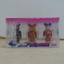 【中古】【開封品】BE＠RBRICK -ベアブリック- にゃんにゃんにゃんベアブリック limited edition(3体セット) ＜フィギュア＞（代引き不可）6600