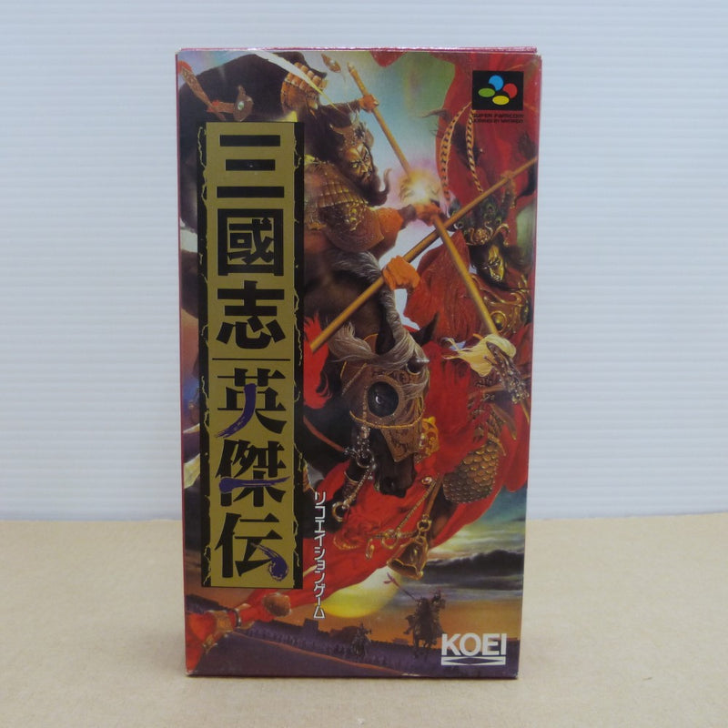 三国志英傑伝 ゲームボーイアドバンス 三国志孔明伝 三国志英傑伝