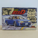 【中古】【未組立】1/24 シルエイティ 佐藤真子仕様 「頭文字Dシリーズ No.3」 [18323]＜プラモデル＞（代引き不可）6600