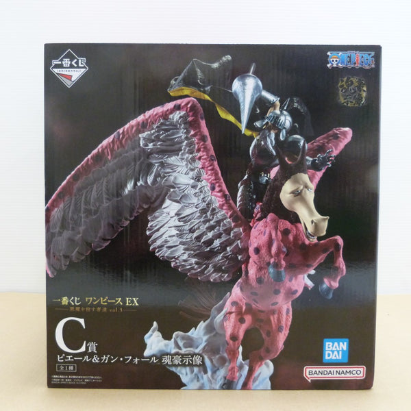 中古】ワンピースフィギュア