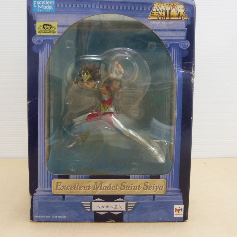 中古】聖闘士星矢フィギュア
